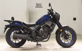 HONDA REBEL 250 S MC49