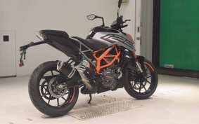KTM 125 DUKE