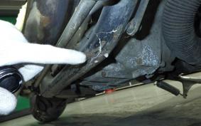 HONDA STEED 400 1993 NC26