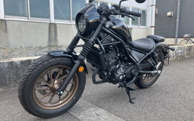 HONDA REBEL 250  S E-clutch MC49