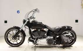 HARLEY FXSB 1580 2015