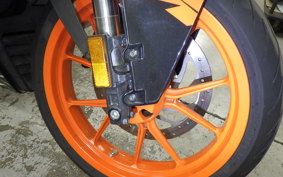 KTM 390 RC 2020