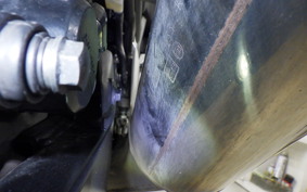 HONDA CB250F 1992 MC43