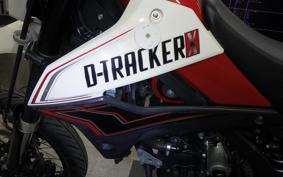 KAWASAKI KLX250D TRACKER X 2004 LX250V