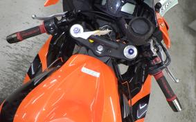 HONDA CBR600RR GEN 3 2008