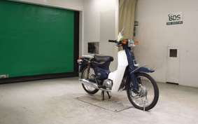 HONDA C50 SUPER CUB E AA01