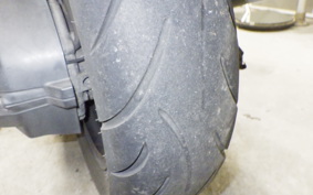 SUZUKI BURGMAN400 A 2018 DU11A