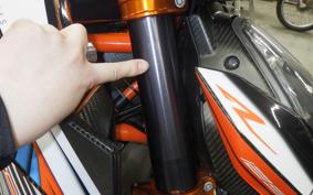 KTM 1290 SUPER DUKE R 2014