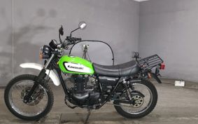 KAWASAKI 250TR BJ250F