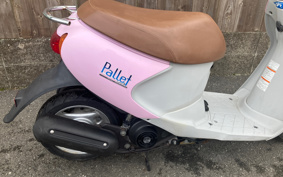 SUZUKI LET's 4 CA41A
