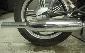 SUZUKI GN125 F Gen.2