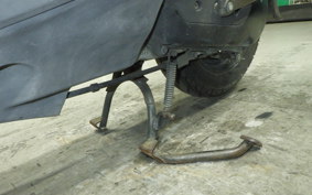 YAMAHA JOG Delux SA39J