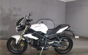 TRIUMPH STREET TRIPLE 2013 TTL116