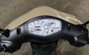 SUZUKI LET's CA4AA