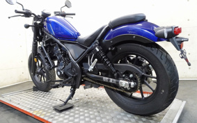 HONDA REBEL 250  S E-clutch MC49