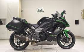 KAWASAKI NINJA 1000SX 2023 ZXT02K