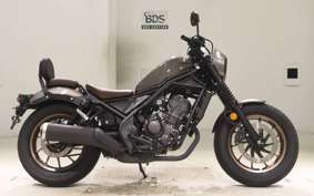 HONDA REBEL 250 S 2025 MC49