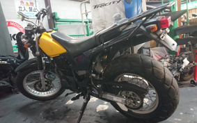 YAMAHA TW225 DG09J