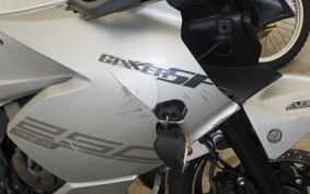 SUZUKI GIXXER 250 SF ED22B