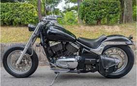 KAWASAKI VULCAN400 CLASSIC 1996 VN400A