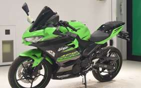 KAWASAKI NINJA 400 2018 EX400G