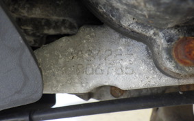 YAMAHA JOG Gen.5 SA36J