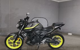 YAMAHA MT-03 2018 RH13J