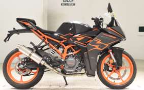 KTM 125 RC 2014