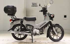 HONDA CROSS CUB 110 2001 JA60