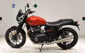 TRIUMPH TRIUMPH ストリートツイン 2019