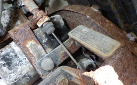 HONDA BEAT 2019 AF07