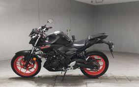 YAMAHA MT-03 2019 RH13J