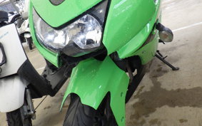 KAWASAKI NINJA 250R 2007 EX250K