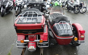 HARLEY FLHTCUI SIDECAR 1340 1998