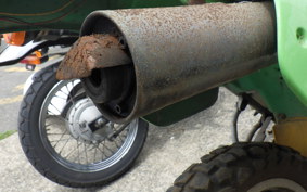 KAWASAKI KMX125 MX125A