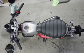 HONDA MONKEY 125 2006 JB03
