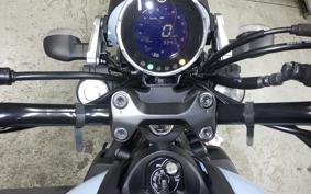 YAMAHA XSR125 RE46J