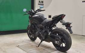 YAMAHA MT-07 2023 RM33J