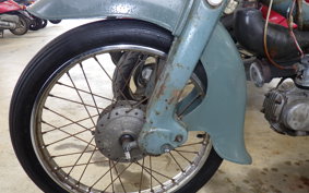 HONDA C50 SUPER CUB 2005 C50