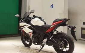 YAMAHA YZF R-3 2016 RH07J