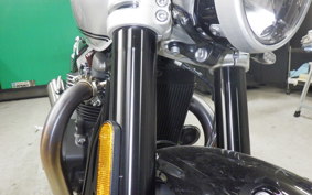 TRIUMPH SPEED TWIN 2025