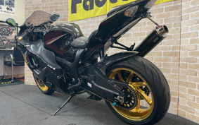 SUZUKI GSX-1300R HAYABUSA 2014 GX72B