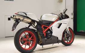 DUCATI 848 EVO 2011