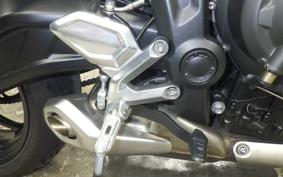 TRIUMPH TRIDENT 660 2022