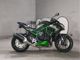 Фото Kawasaki ZH2 2020 с японского аукциона