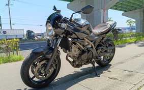 SUZUKI SV650X ABS 2022 VP55E