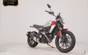 DUCATI SCRAMBLER ICON 2026