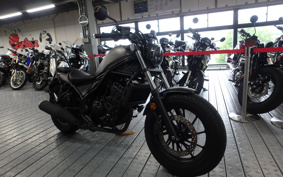 HONDA  REBEL 250 ABS MC49
