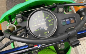 KAWASAKI KDX125 SR DX125A