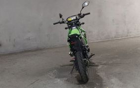 KAWASAKI D TRACKER 125 LX125D
